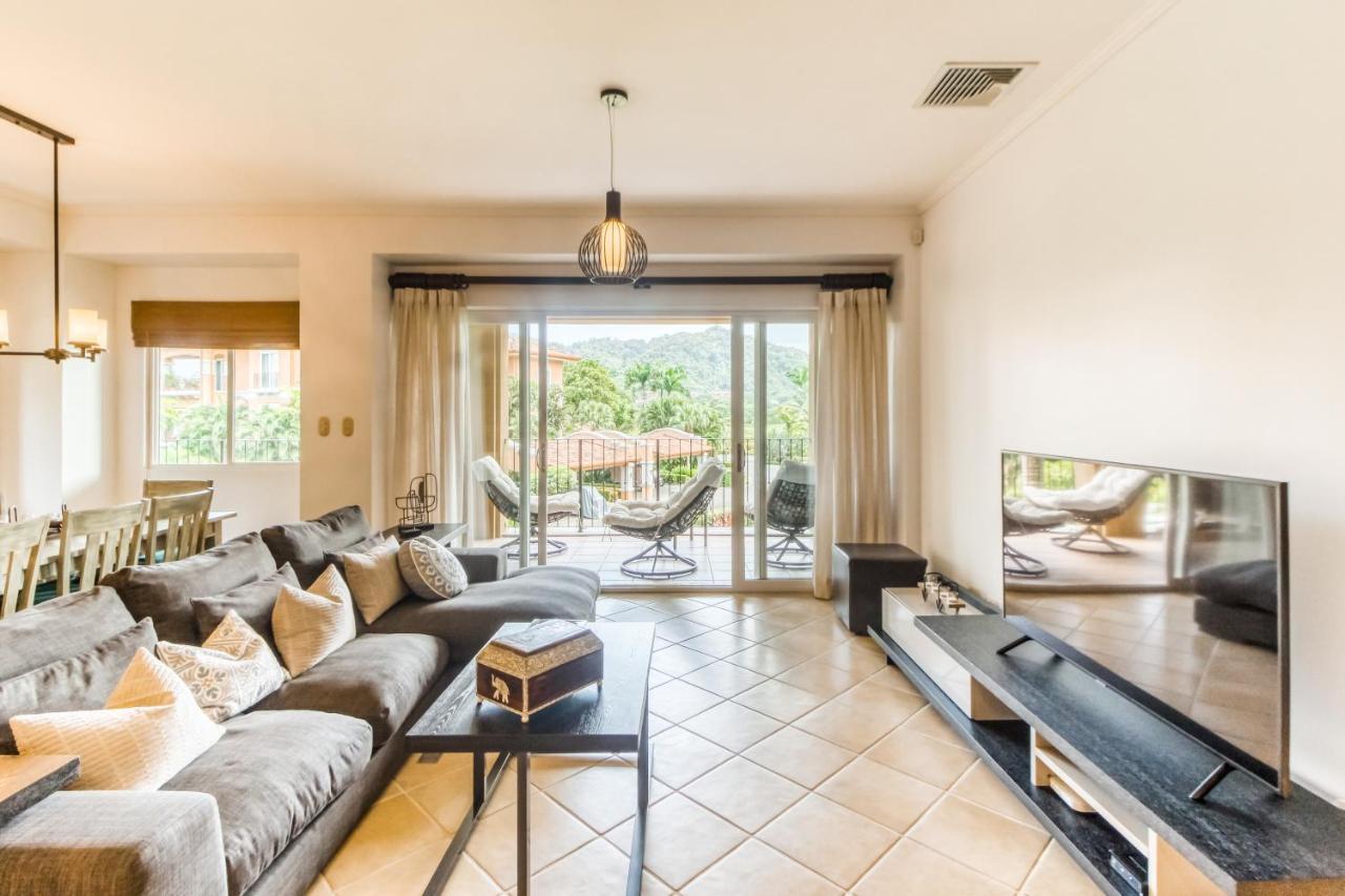 Appartement Del Mar 5L à Playa Herradura  Extérieur photo